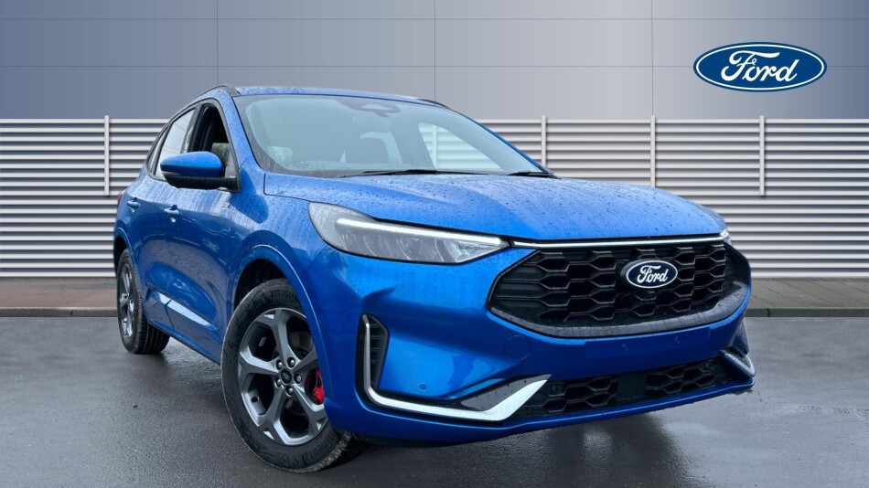 Ford Kuga 2.5 FHEV ST-Line 5dr CVT Hybrid Estate